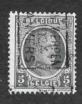 Stamps Belgium -  147 - Alberto I de Bélgica