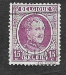 Stamps Belgium -  149 - Alberto I de Bégica