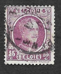 Stamps Belgium -  149 - Alberto I de Bégica