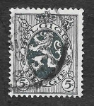 Stamps Belgium -  201 - Escudo