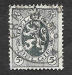 Sellos de Europa - B�lgica -  201 - Escudo