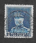 Stamps Belgium -  231 - Alberto I de Bélgica