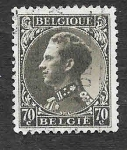 Stamps Belgium -  262 - Leopoldo III de Bélgica