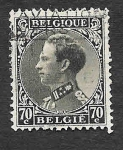 Stamps Belgium -  262 - Leopoldo III de Bélgica