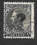 Stamps Belgium -  262 - Leopoldo III de Bélgica