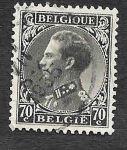 Stamps Belgium -  262 - Leopoldo III de Bélgica