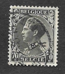 Sellos de Europa - Bélgica -  262 - Leopoldo III de Bélgica