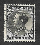 Stamps Belgium -  262 - Leopoldo III de Bélgica