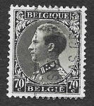 Stamps Belgium -  262 - Leopoldo III de Bélgica