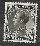 Stamps Belgium -  262 - Leopoldo III de Bélgica