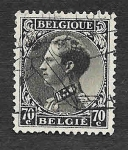 Stamps Belgium -  262 - Leopoldo III de Bélgica