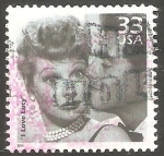 Stamps United States -  2903 - I love Lucy