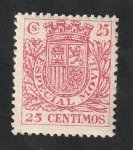 Stamps Spain -  Especial Móvil