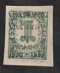 Stamps : Europe : Spain :  Cifra