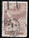 Stamps Cuba -  Cuba-cambio