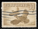 Stamps Cuba -  Cuba-cambio