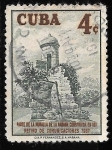 Stamps Cuba -  Cuba-cambio