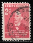 Sellos de America - Cuba -  Cuba-cambio