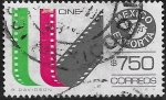 Stamps Mexico -  México Exporta Cine