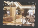 Stamps Portugal -  Caféss históricos:Apolo, Funchal