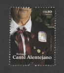 Stamps Portugal -  Cante alentejano