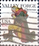 Stamps United States -  1175 - Navidad