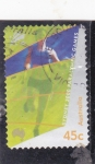 Stamps Australia -  JUEGOS PARAOLIMPICOS SYDNEY 2000