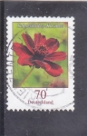 Stamps Germany -  FLORES-