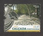 Stamps Portugal -  Pavimentos portugueses: Lisboa