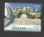 Stamps Portugal -  Pavimentos portugueses: Porto