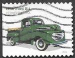 Stamps United States -  4921 - Ford