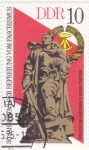 Stamps Germany -  30 ANIVERSARIO DE LA LIBERACIÓN DEL FASCISMO 