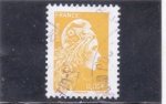 Stamps : Europe : France :  MARIANNE