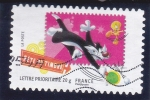 Stamps France -  FIESTA DEL TIMBRE