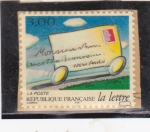 Stamps France -  CORREO URGENTE 
