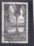 Stamps France -  CLAUSTRO 