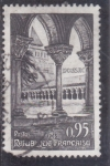 Stamps France -  CLAUSTRO