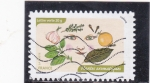 Stamps France -  HENTES AROMÁTICAS 