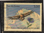 Stamps France -  PARC DE ECRINS 