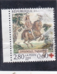 Stamps France -  TAPIZ