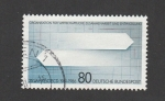 Stamps Germany -  25 Aniv. de la OECD