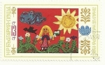 Stamps Bulgaria -  Asamblea de los niños 