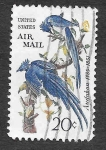 Stamps United States -  C71 - Pintura