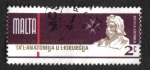 Stamps Malta -  300 Aniversario de la Escuela de Anatomía y Cirugía.