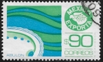 Stamps Mexico -  México Exporta Abulón