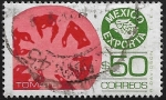 Stamps Mexico -  México Exporta Tomate