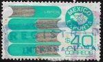 Stamps Mexico -  México Exporta Libros