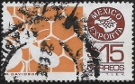 Stamps Mexico -  México Exporta Miel