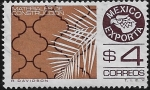 Stamps Mexico -  México Exporta Materiales de Construcción 