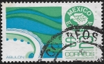Sellos de America - Mxico -  México Exporta Abulón